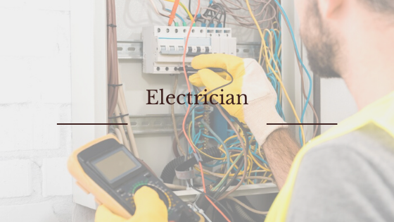 Duties of an electrician