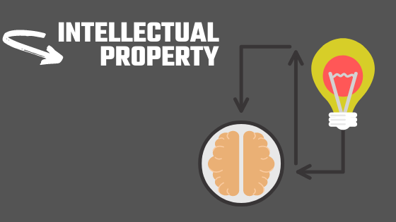 Types of “Intellectual Property” (IP)