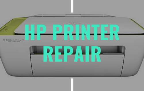 HP Printer Repair frdw