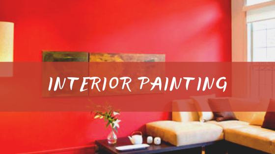 Hire Professionals For Interior Painting