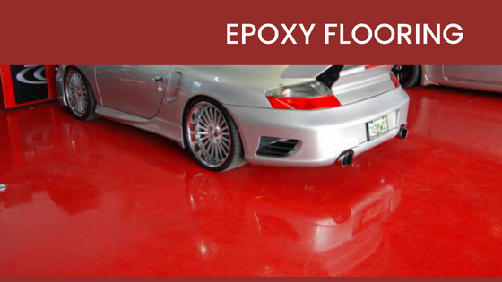 Why Should You Consider Epoxy Flooring in Perth?