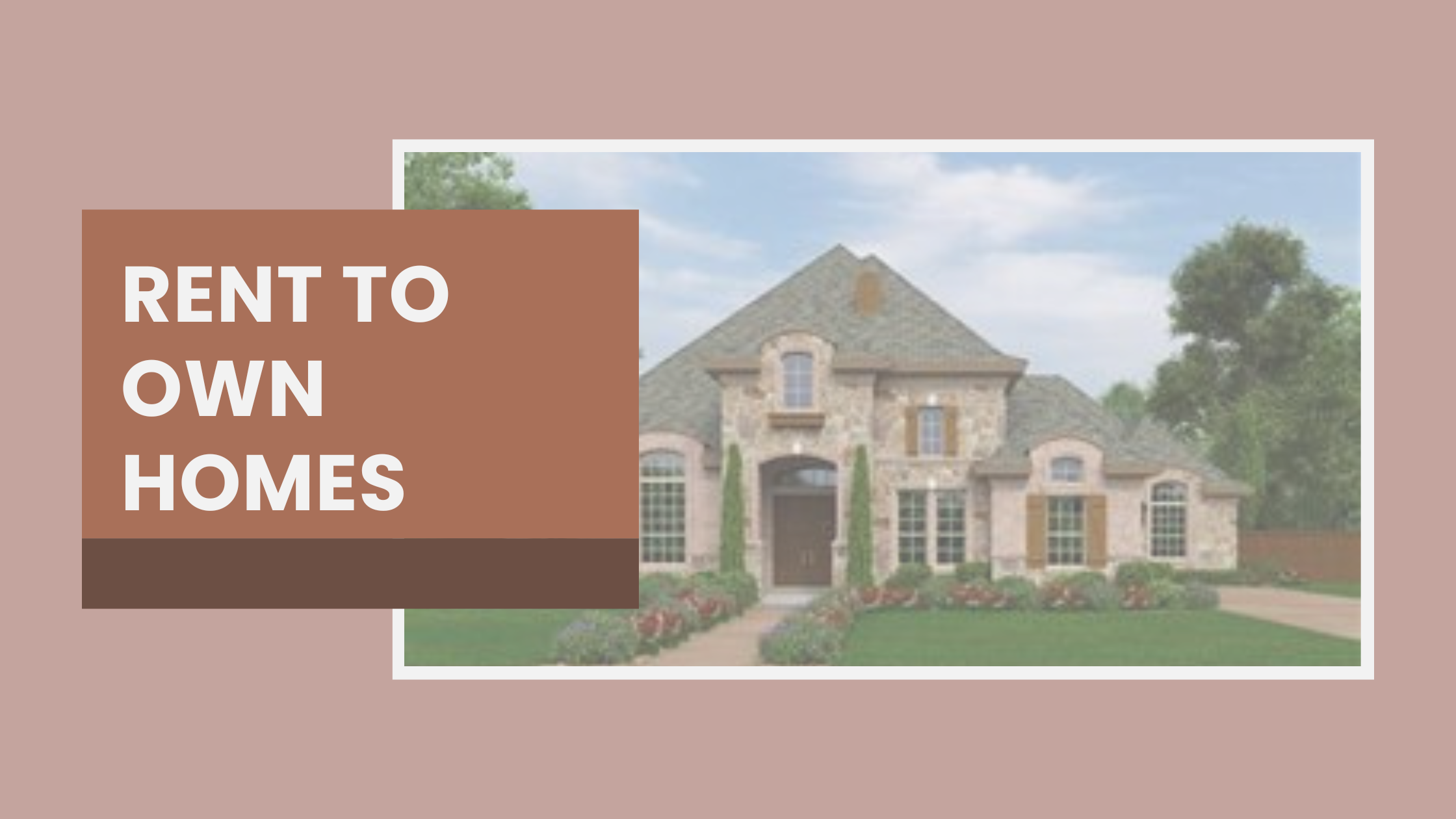 Top Cities in North Carolina for Rent-to-Own Homes