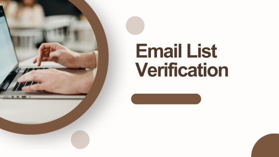 Who Is Email List Verification For?